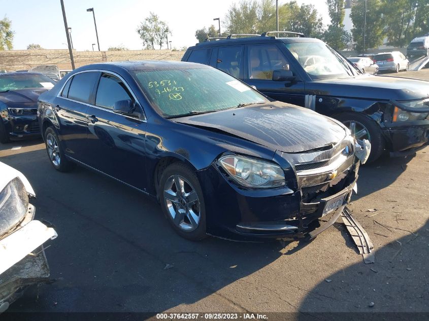 CHEVROLET MALIBU 2009 1g1zh57b19f253755