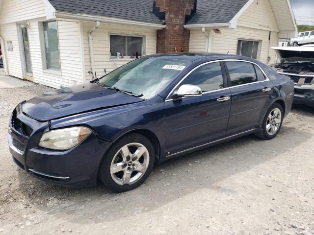 CHEVROLET MALIBU 2009 1g1zh57b19f256025