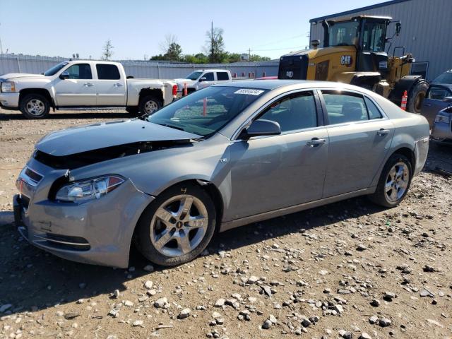 CHEVROLET MALIBU 2008 1g1zh57b284289173