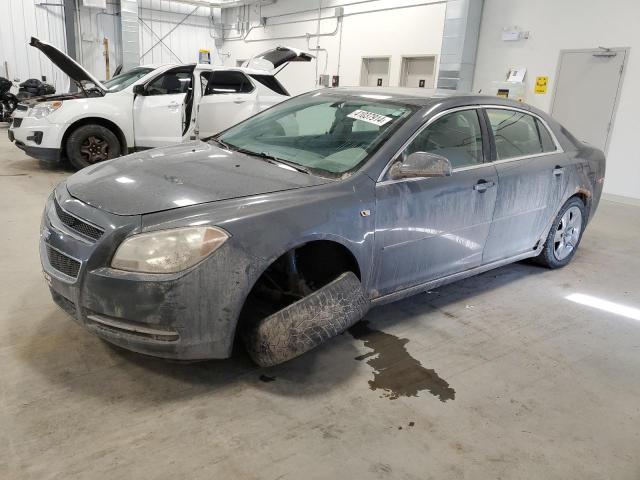 CHEVROLET MALIBU 2008 1g1zh57b28f177042