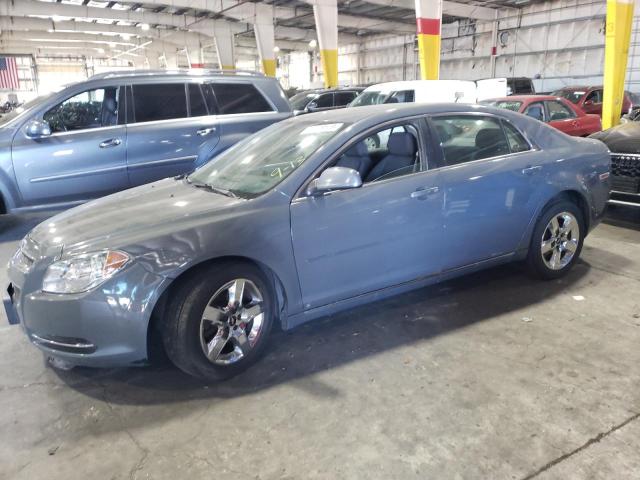 CHEVROLET MALIBU LT 2009 1g1zh57b29f116338