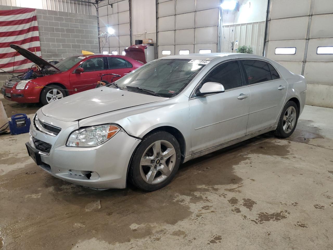 CHEVROLET MALIBU 2009 1g1zh57b29f155804