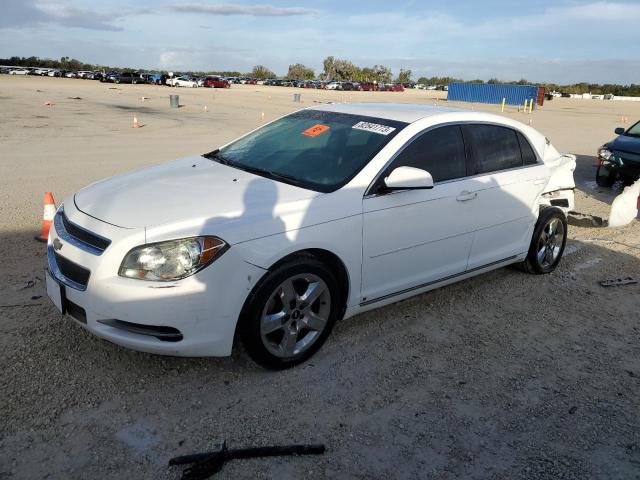 CHEVROLET MALIBU 2009 1g1zh57b29f201048