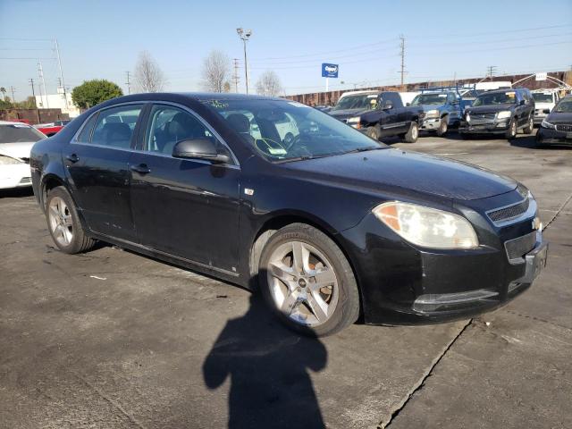 CHEVROLET MALIBU 1LT 2008 1g1zh57b38f174277