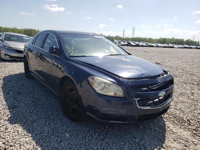 CHEVROLET MALIBU 1LT 2008 1g1zh57b38f185554