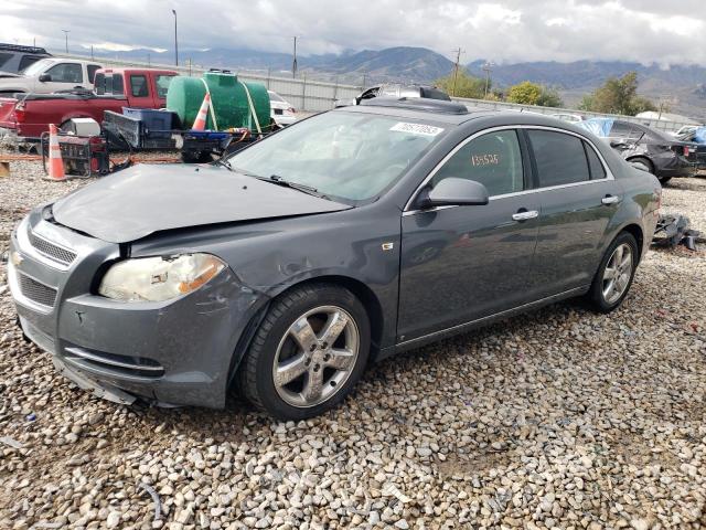 CHEVROLET MALIBU 2008 1g1zh57b38f229309