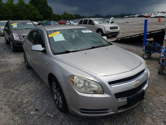 CHEVROLET MALIBU 2011 1g1zh57b38f241766