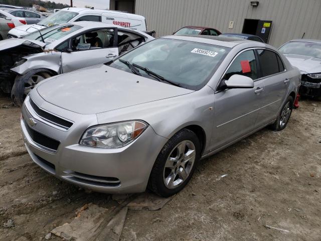 CHEVROLET MALIBU 2008 1g1zh57b38f277957