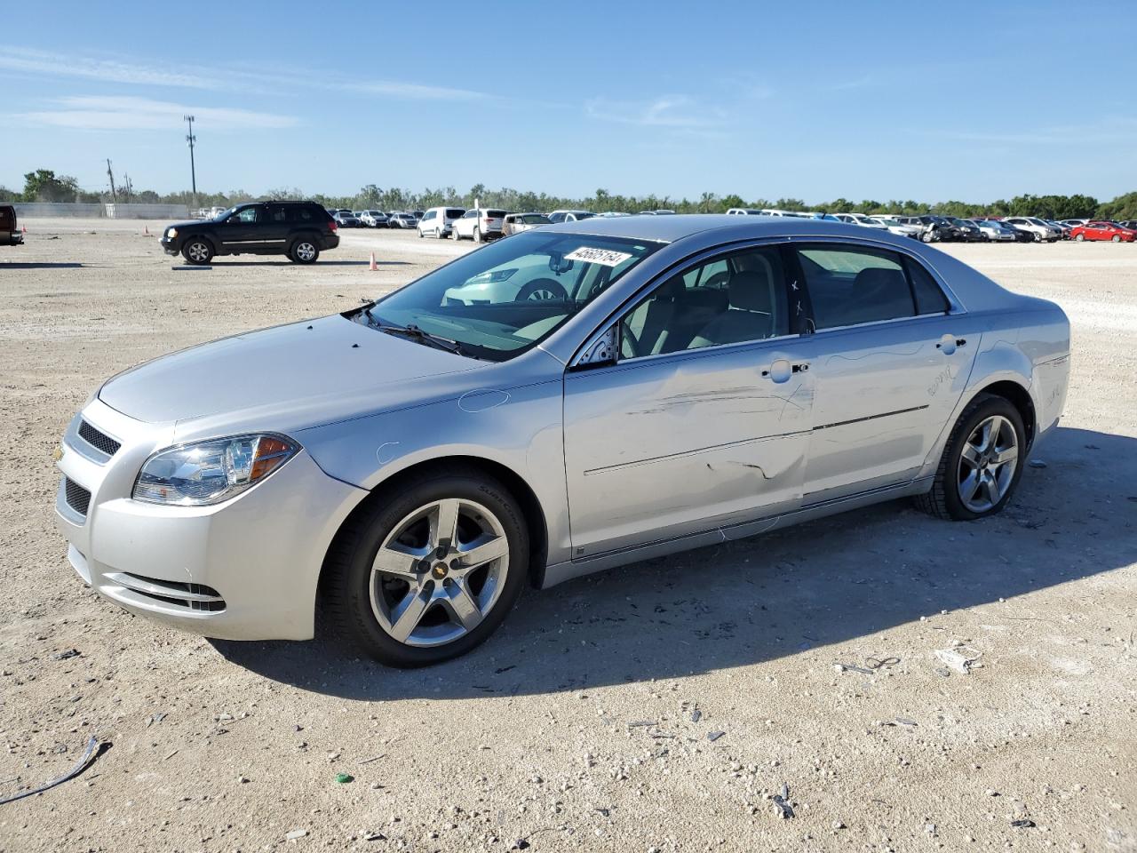 CHEVROLET MALIBU 2009 1g1zh57b39f106983