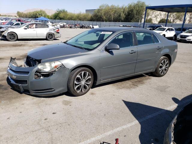 CHEVROLET MALIBU 1LT 2009 1g1zh57b39f120382