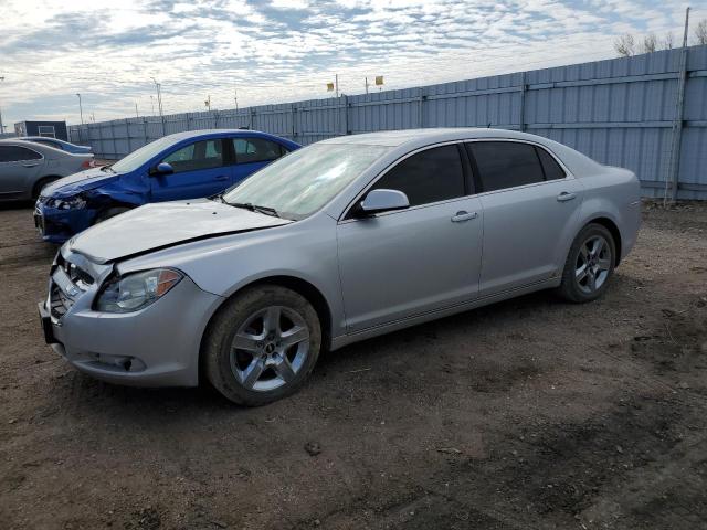 CHEVROLET MALIBU 2009 1g1zh57b39f200782