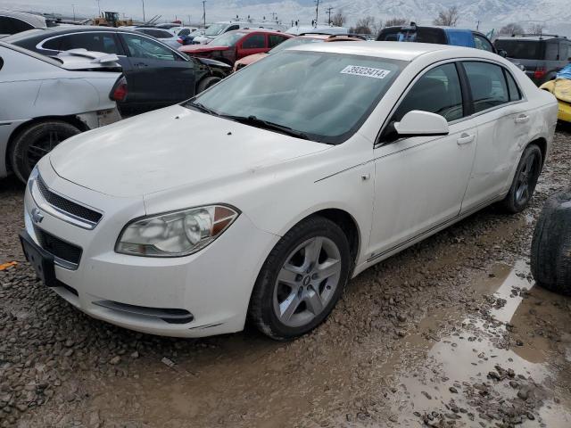 CHEVROLET MALIBU 2008 1g1zh57b484217391