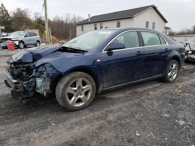 CHEVROLET MALIBU 2008 1g1zh57b484228343