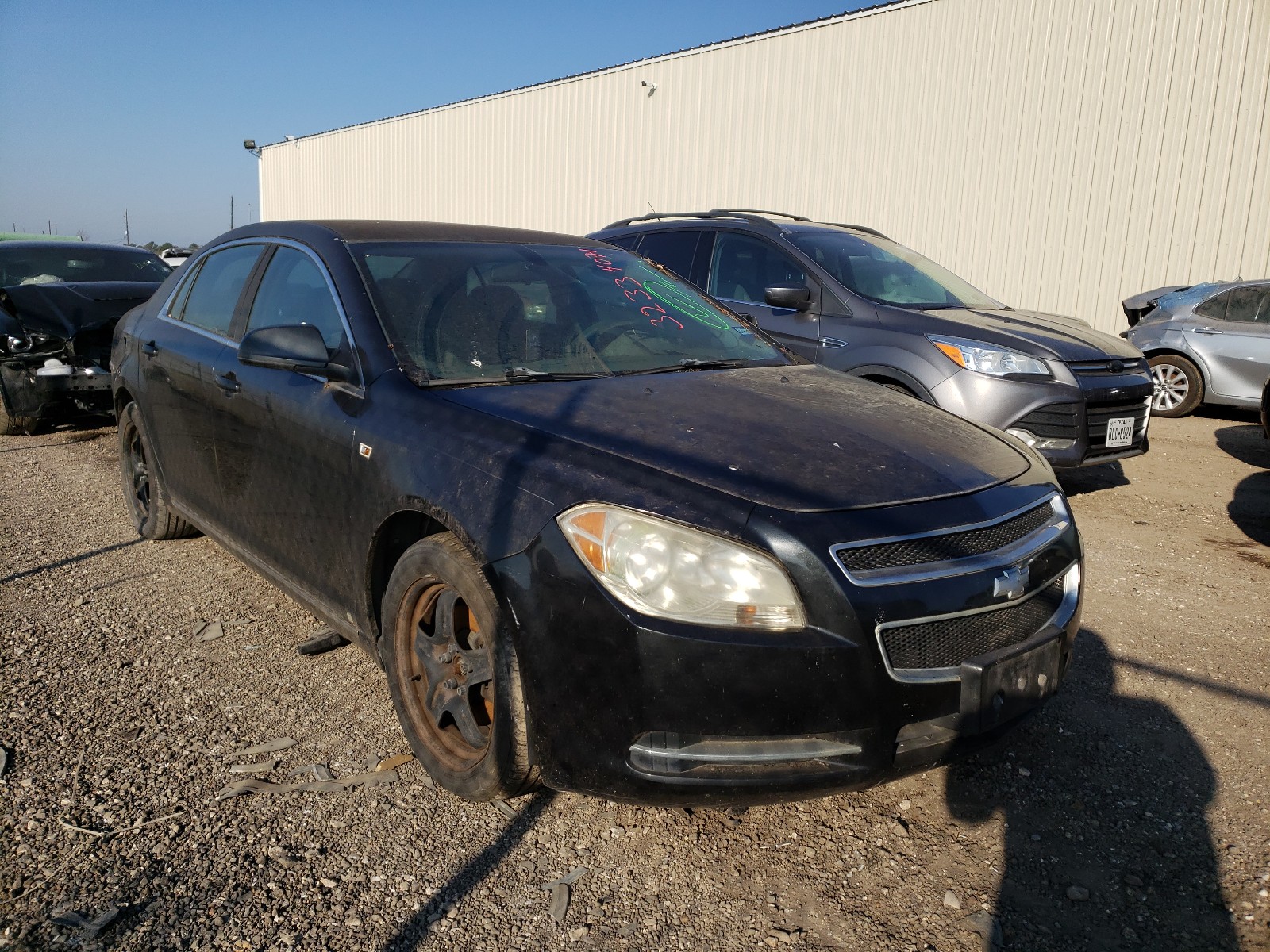 CHEVROLET MALIBU 1LT 2008 1g1zh57b48f199527