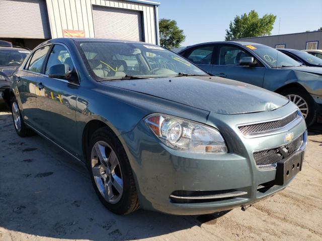 CHEVROLET MALIBU 1LT 2009 1g1zh57b494207476