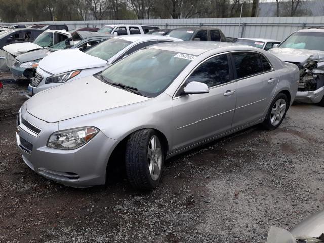 CHEVROLET MALIBU 2009 1g1zh57b49f120634