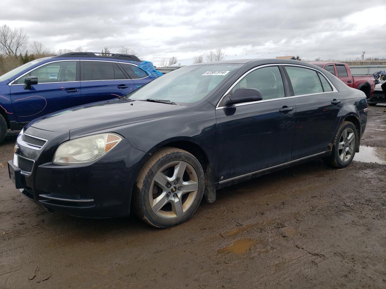 CHEVROLET MALIBU 2009 1g1zh57b49f145307