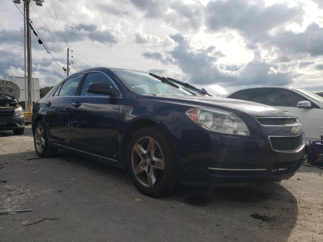 CHEVROLET MALIBU 2009 1g1zh57b49f238120