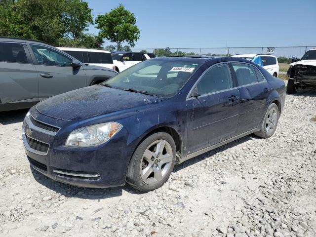 CHEVROLET MALIBU 1LT 2009 1g1zh57b49f256455