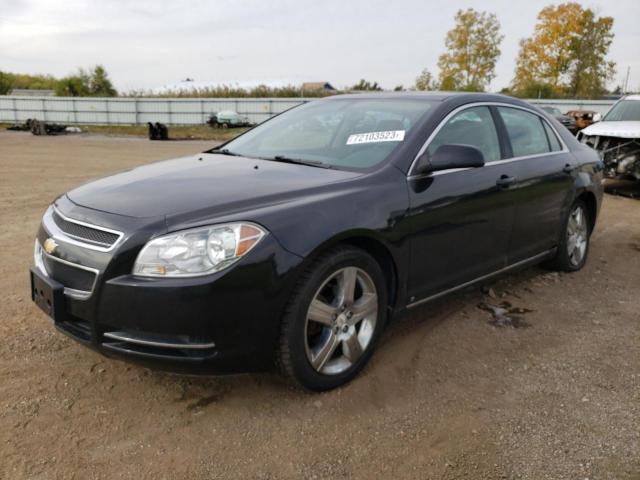 CHEVROLET MALIBU 1LT 2009 1g1zh57b49f257444