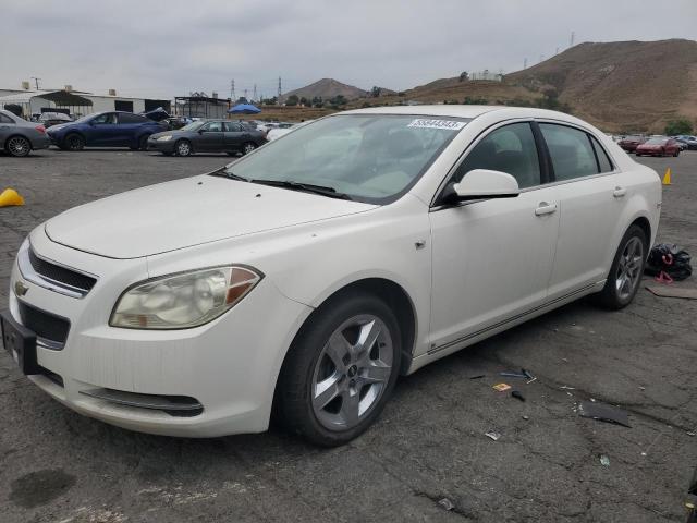 CHEVROLET MALIBU 2008 1g1zh57b58f210437