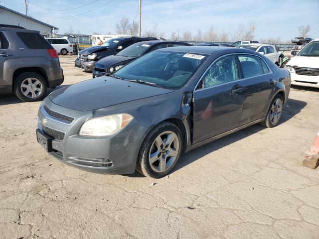 CHEVROLET MALIBU 2008 1g1zh57b58f234365