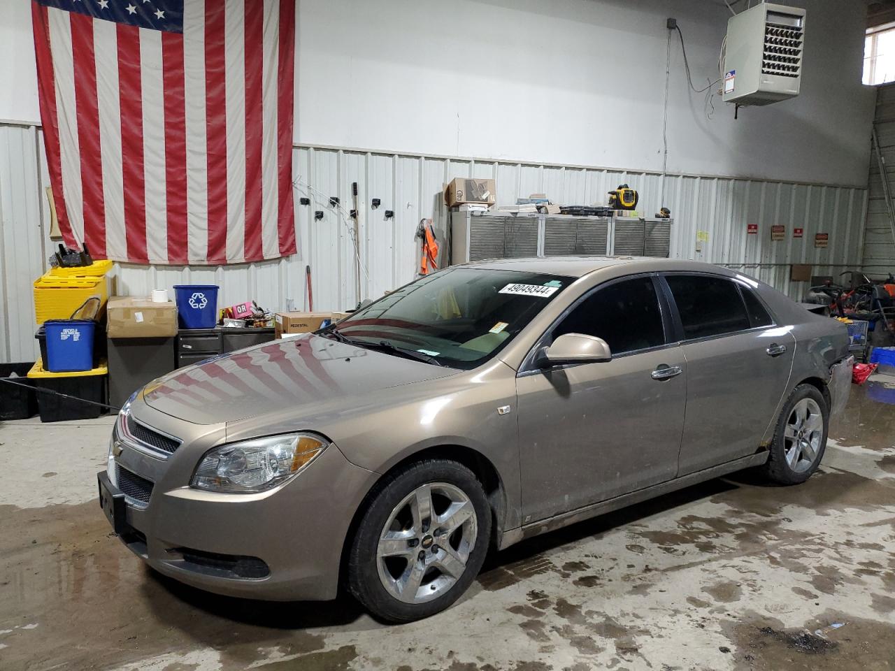 CHEVROLET MALIBU 2008 1g1zh57b58f242434