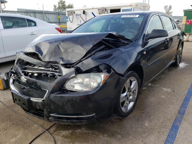 CHEVROLET MALIBU 2008 1g1zh57b58f259802