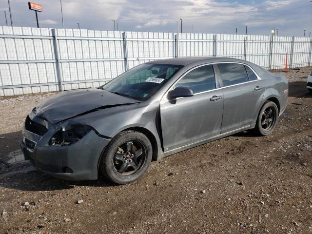 CHEVROLET MALIBU 2009 1g1zh57b594265287