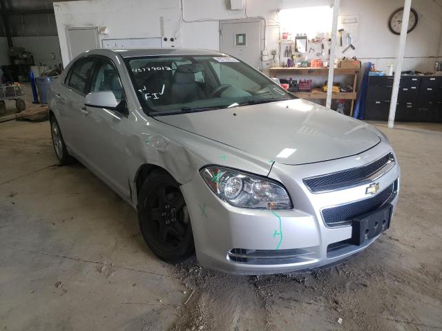 CHEVROLET MALIBU 1LT 2009 1g1zh57b59f155229