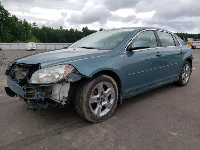 CHEVROLET MALIBU 2009 1g1zh57b59f245416