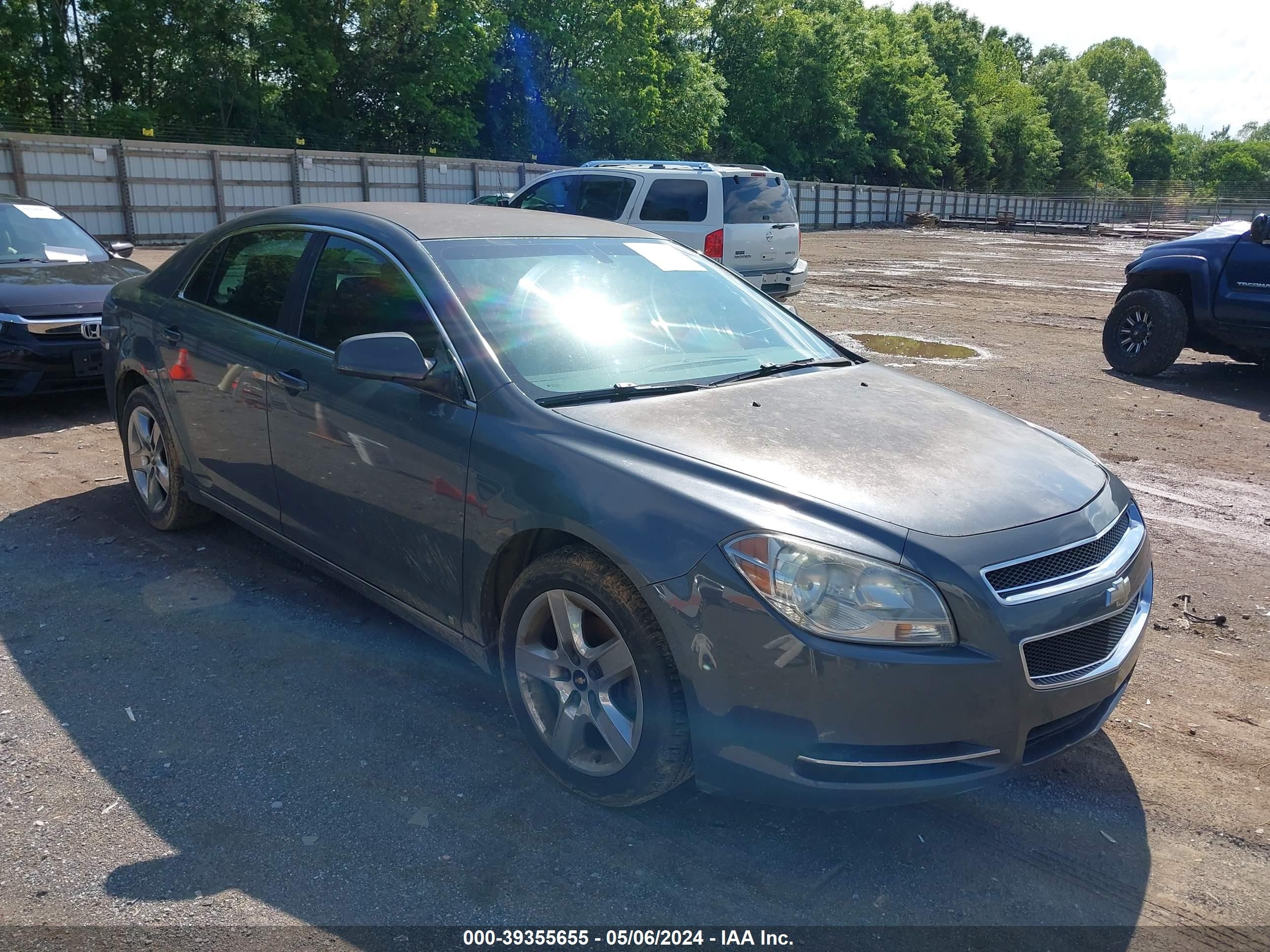 CHEVROLET MALIBU 2009 1g1zh57b694173332