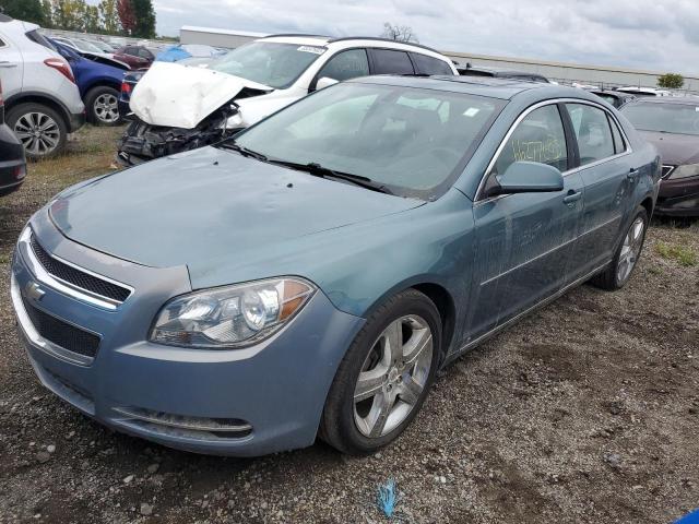 CHEVROLET MALIBU 1LT 2009 1g1zh57b694255058