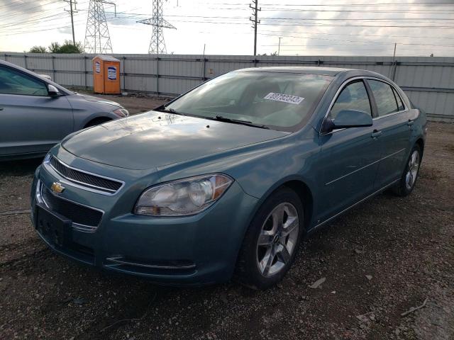 CHEVROLET MALIBU 2009 1g1zh57b69f158785