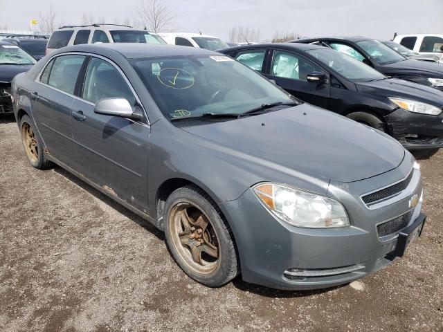 CHEVROLET MALIBU 1LT 2009 1g1zh57b69f174680