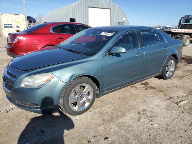 CHEVROLET MALIBU 2009 1g1zh57b69f230293