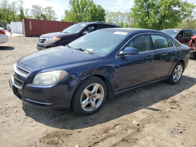 CHEVROLET MALIBU 2009 1g1zh57b794198658