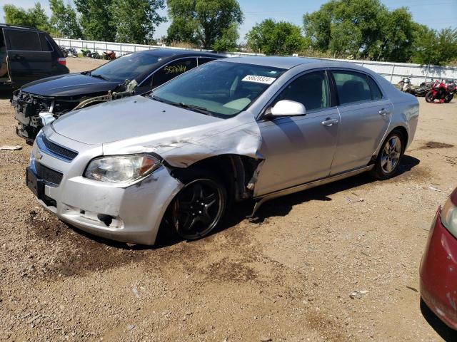 CHEVROLET MALIBU 2009 1g1zh57b79f138139