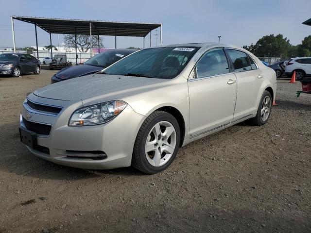 CHEVROLET MALIBU 1LT 2009 1g1zh57b79f150890