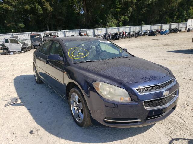 CHEVROLET MALIBU 2008 1g1zh57b884282857