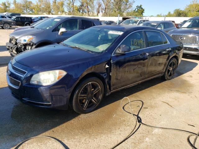 CHEVROLET MALIBU 2008 1g1zh57b88f233582