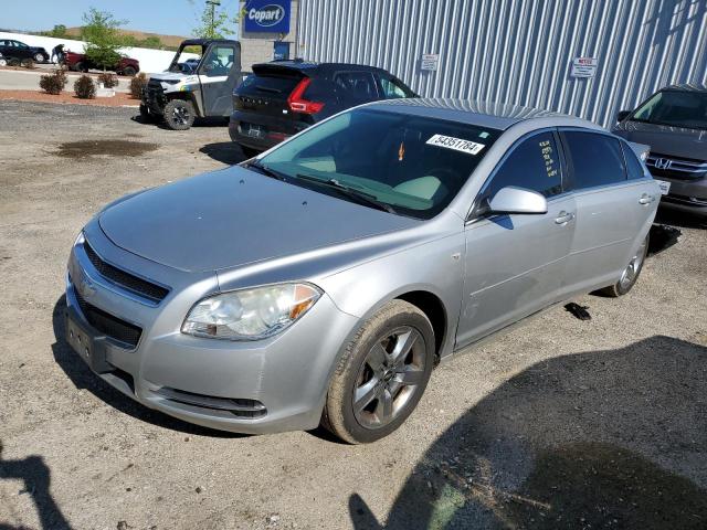 CHEVROLET MALIBU 2008 1g1zh57b88f246574