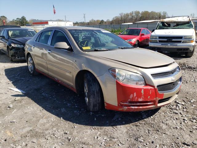 CHEVROLET MALIBU 1LT 2008 1g1zh57b88f273905