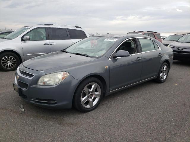 CHEVROLET MALIBU 2008 1g1zh57b88f279364