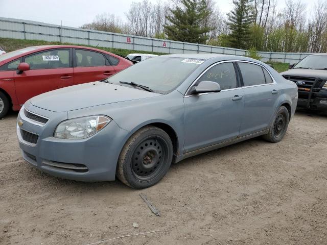 CHEVROLET MALIBU 2009 1g1zh57b894147007