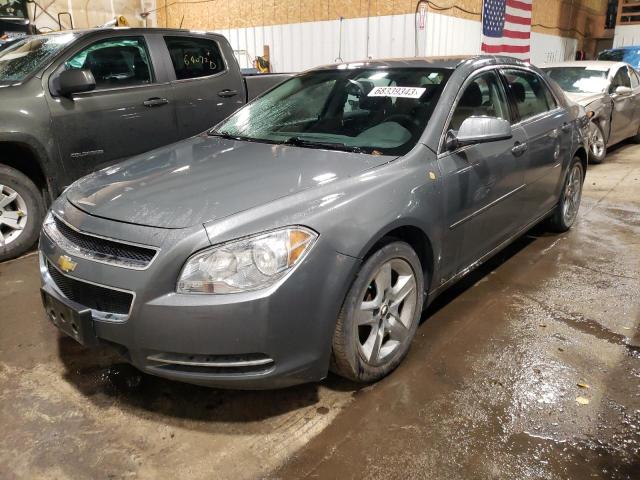 CHEVROLET MALIBU 1LT 2009 1g1zh57b89f106588