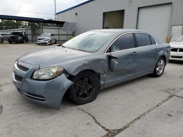 CHEVROLET MALIBU 2009 1g1zh57b89f170310