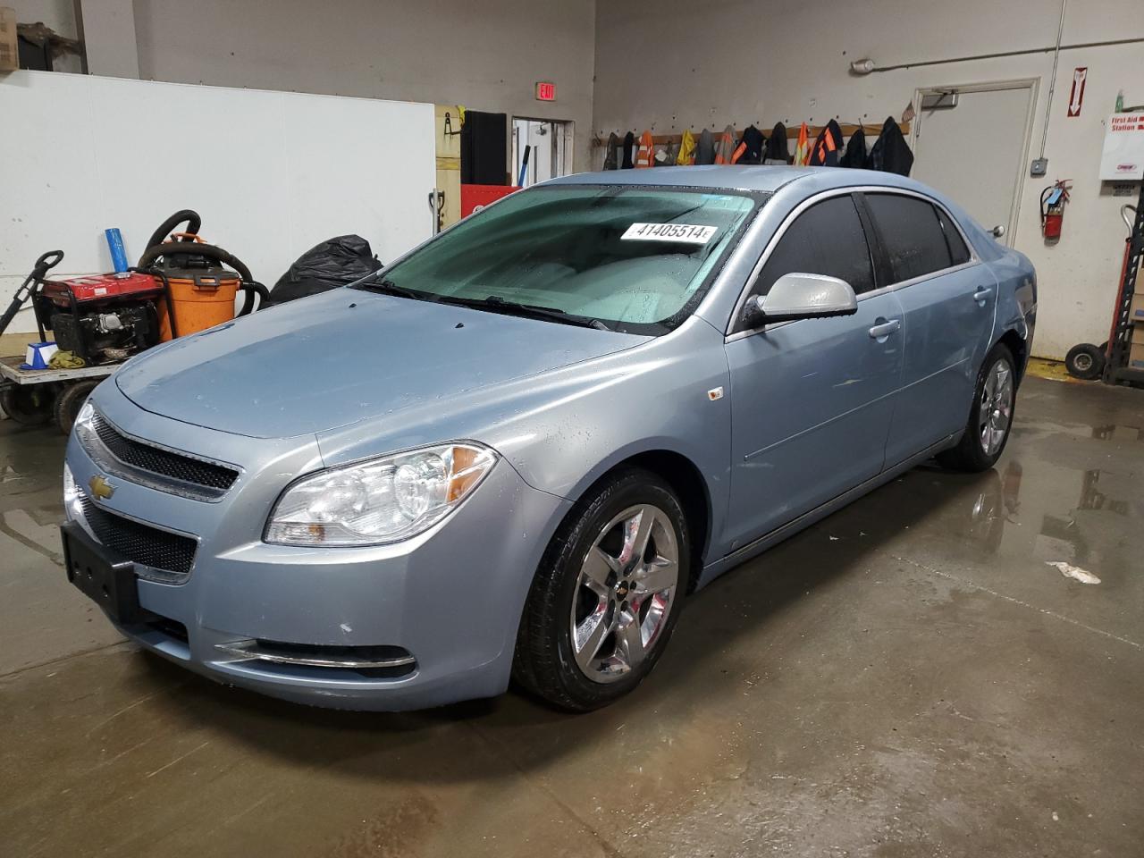 CHEVROLET MALIBU 2008 1g1zh57b984224904