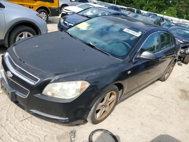 CHEVROLET MALIBU 1LT 2008 1g1zh57b98f212305