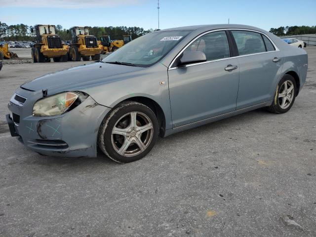 CHEVROLET MALIBU 2008 1g1zh57b98f235289